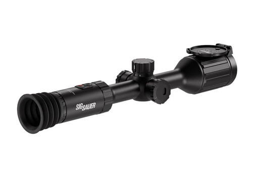 Sig Sauer ECHO RV50-LRF Thermal Riflescope — Rear Right