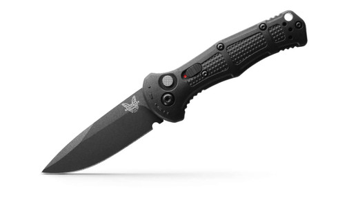BENCHMADE MINI CLAYMORE POCKET KNIFE