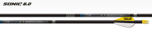 EASTON SONIC 6.0 MATCH GRADE 340 SH 12PK