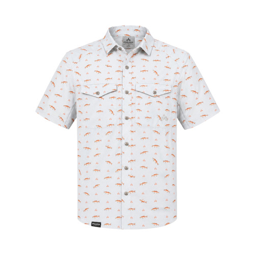 Pnuma Cayman Performance Button-Up Shirt