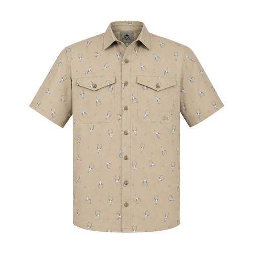 Pnuma Cayman Performance Button-Up Shirt