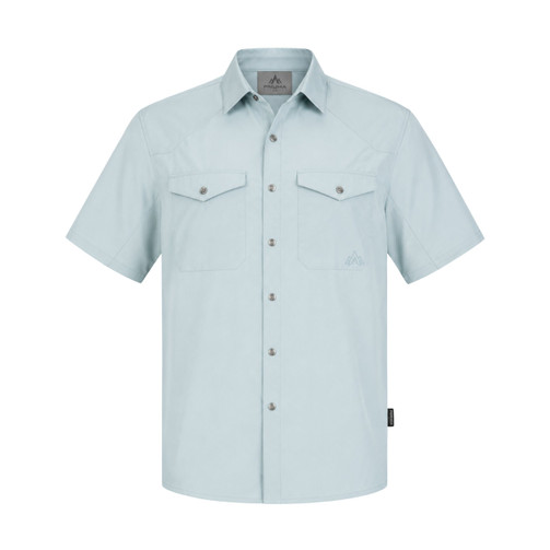 Pnuma Cayman Performance Button-Up Shirt