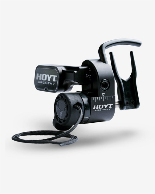 HOYT ARCHERY ULTRAREST ARROW REST LEFT HANDED