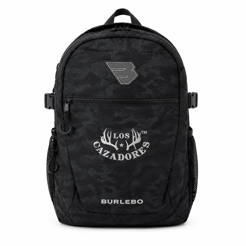 Los Cazadores Branded Burlebo Backpack