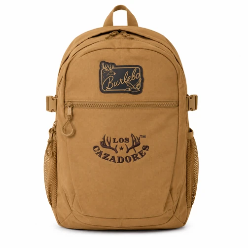 Los Cazadores Branded Burlebo Backpack