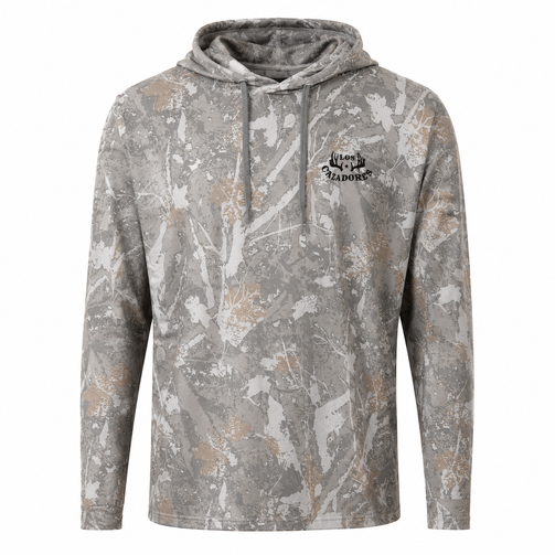 Los Cazadores Branded Burlebo Hoodie