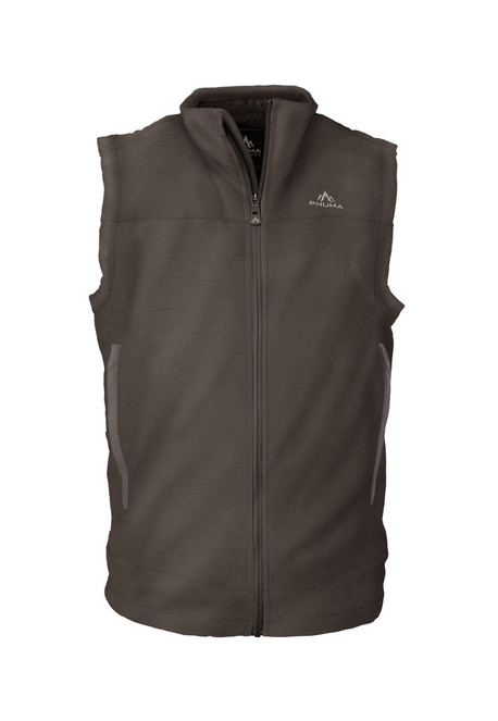 Pnuma Alpha Vertex Vest in Beluga, front view