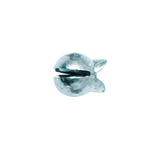 EAGLE CLAW REMOVABLE SPLIT-SHOT SINKER #2 7PK