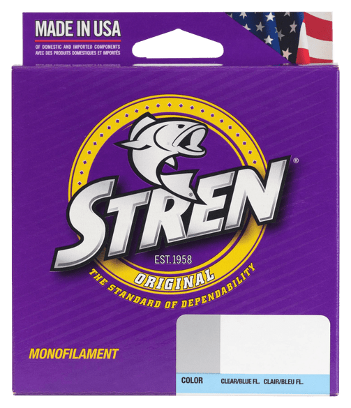 STREN ORIGINAL MONOFILAMENT FISHING 10LB 300YD