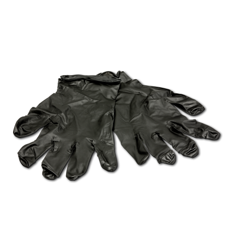 HUNTER SPECIALTIES NITRILE FIELD DRESSING GLOVES 10 PACK