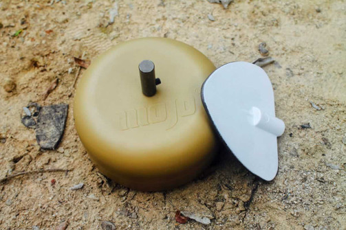 MOJO OUTDOORS DOVE A FLICKERS DECOY 4 PACK