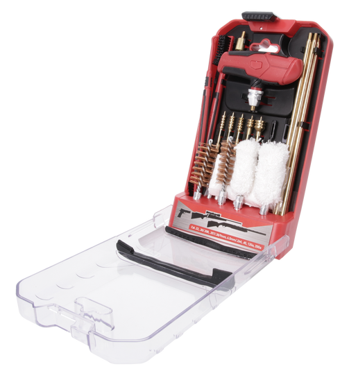 BIRCHWOOD CASEY UNIVERSAL GUN CLEANING KIT