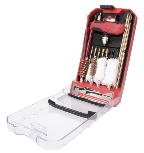 BIRCHWOOD CASEY UNIVERSAL GUN CLEANING KIT