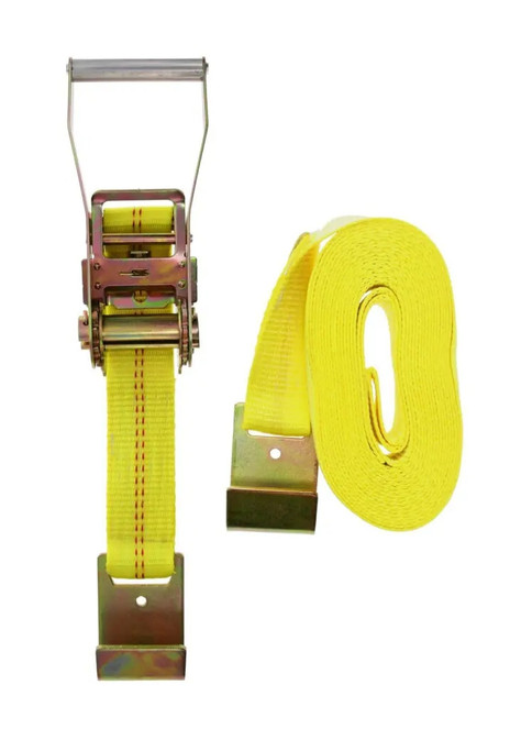 MUDDY 27 FT FLAT BED RATCHET STRAP
