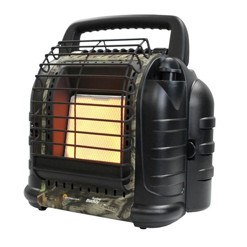 MR HEATER HUNTING PORTABLE BUDDY HEATER