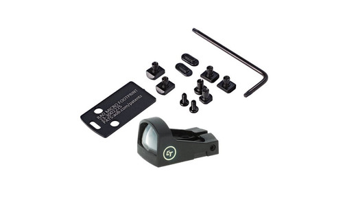 CRIMSON TRACE CTS-1520 DOVETAIL MOUNT COMBO KIT
