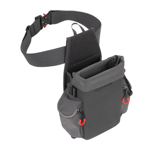 ALLEN & ALLEN CO. COMPETITOR ALL-IN-ONE SHOTGUN SHELL CASE GRAY