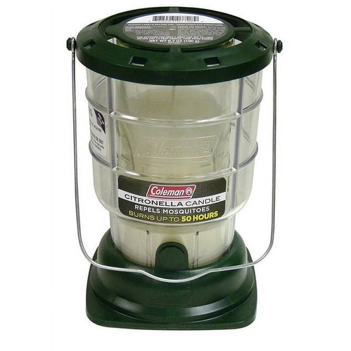 COLEMAN 7708 CITRONELLA CANDLE LANTERN