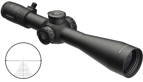 LEUPOLD MARK 4HD 6-24X52MM RIFLE SCOPE PR3-MIL