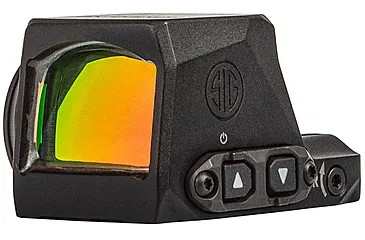 SIG SAUER INC ROMEO-X COMPACT RED DOT SITE WITH 32 MOA