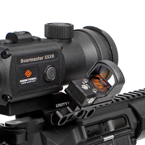 FUSION THERMAL FAST OFFSET OPTIC MOUNT