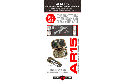 REAL AVID AR 15 MAINTENANCE PACK