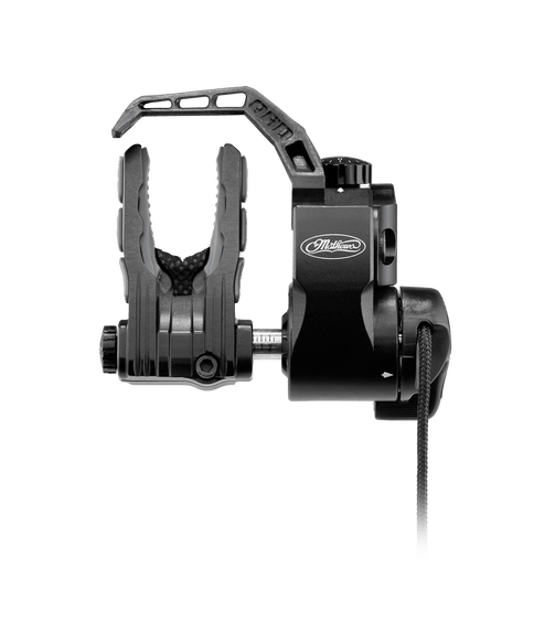 MATTHEWS INC. ULTRAREST INTEGRATE MX2 BLACK LEFT HAND