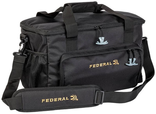 FEDERAL TOP GUN RANGE BAG BLACK