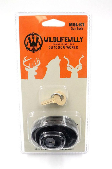 WILDLIFE WILLY GUN LOCK
