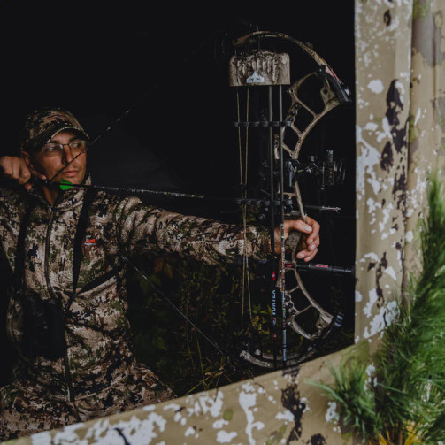 BARRONETT BLINDS BIG CAT HEAVY-DUTY POP UP BLIND