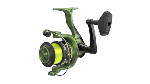 ZEBCO BIG CAT SPINCAST ROD AND REEL COMBO-1