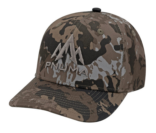 PNUMA OUTDOORS LOGO MOUNTAIN CAP CAZA OV
