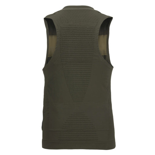 HEATED CORE HEATED VEST WITH BATTERY POWERPACK