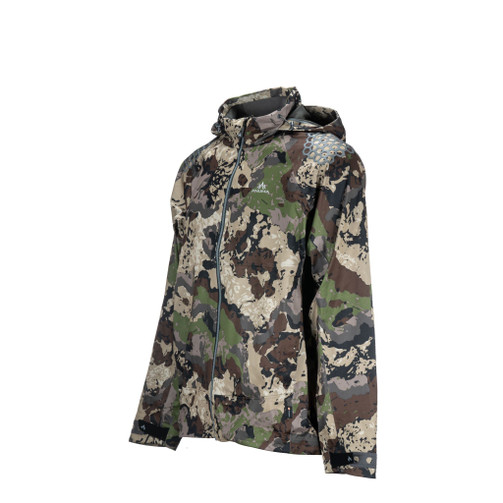 PNUMA OUTDOORS 3L RAIN JACKET CAZA