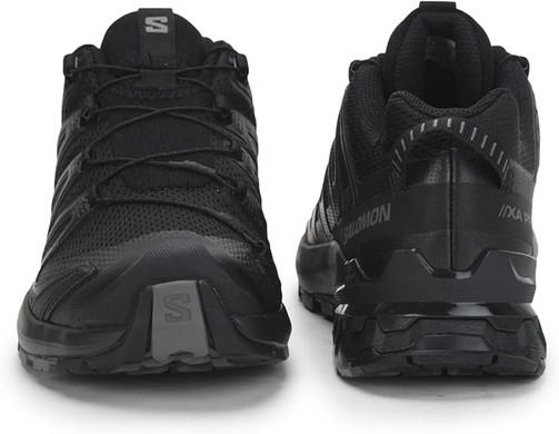 SALOMON XA PRO 3D V9 TRAIL RUNNING SHOES BLACK/PHANTOM/PEWTER