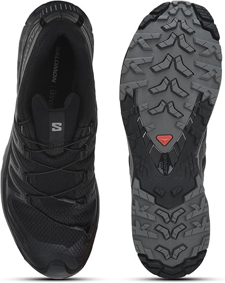 SALOMON XA PRO 3D V9 TRAIL RUNNING SHOES BLACK/PHANTOM/PEWTER