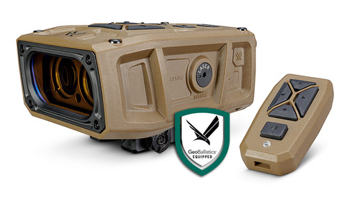 VORTEX IMPACT 4000 BALLISTIC RAIL MOUNTED LASER RANGEFINDER