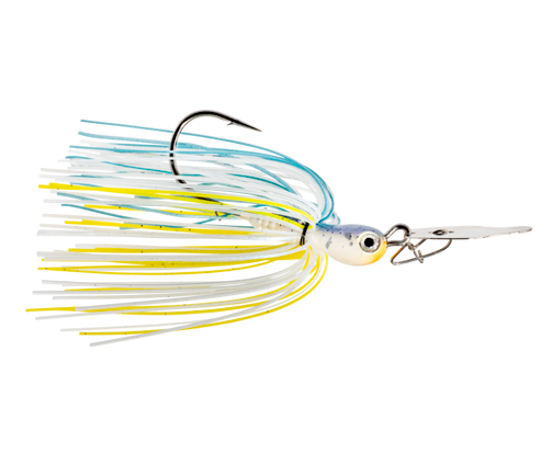 STRIKE KING TUNGSTEN THUNDER CRICKET VIBRATING SWIM JIG 1/2 OZ SEXY SHAD 2.0