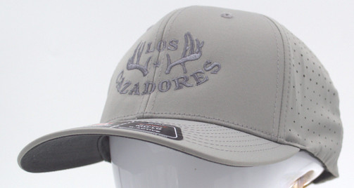 LOS CAZADORES ORIGINAL HORNS LOGO PERFORMANCE CAP