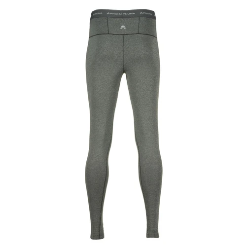 Pnuma Base Haven Pant in Beluga, back view