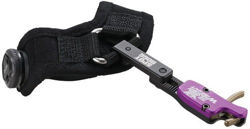 SPOT HOGG WISEGUY RIGID RELEASE WITH BOA STRAP
