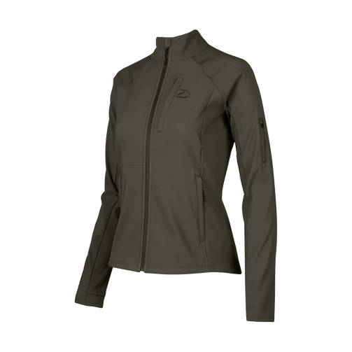 DITALE OUTDOORS BECCA ADVENTURE JACKET JUNIPER GREEN