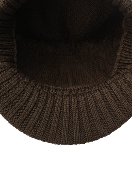 PNUMA OUTDOORS MERINO WOOL VISOR BEANIE
