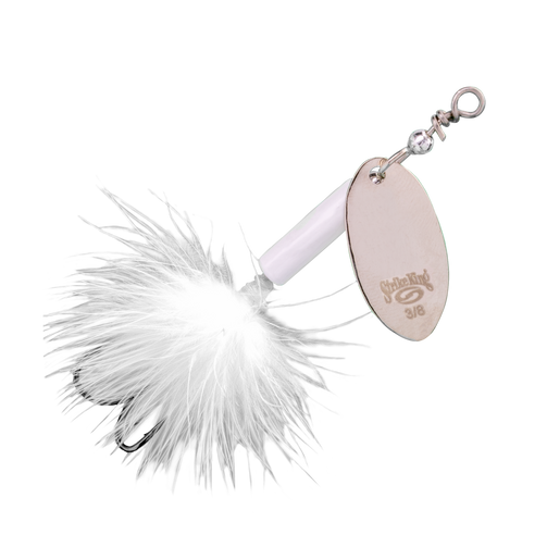 STRIKE KING BITSY SPINNER 3/8OZ