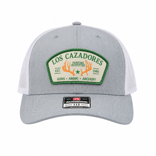 Los Cazadores Feed Store Patch Cap