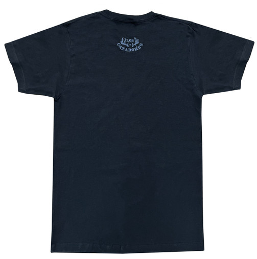 LOS CAZADORES TEXAS TOTAL ECLIPSE TEE