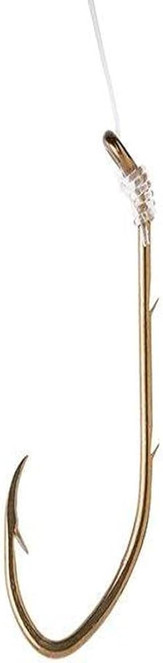 EAGLE CLAW BAITHOLDER STANDARD SNELL #8 6PK-1
