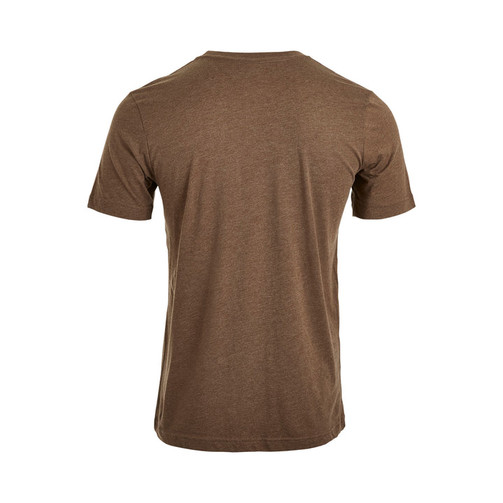 PNUMA OUTDOORS LOGO TEE SHIRT EARTH