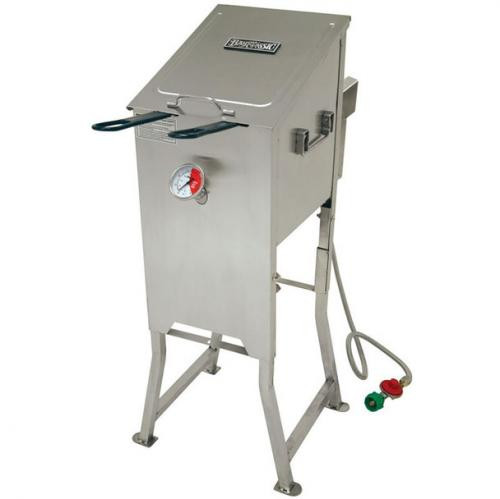 BAYOU CLASSIC STAINLESS BAYOU FRYER