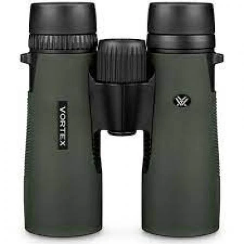 Vortex Diamondback HD binoculars, eyepiece view